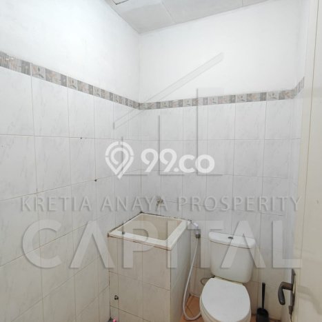 Disewakan! Rumah 2 Kamar Tidur &
1 Kamar Mandi di Kota Baru Parahyangan, Bandung Disewakan! Rumah 2 Kamar Tidur &
1 Kamar Mandi di Kota Baru Parahyangan, Bandung