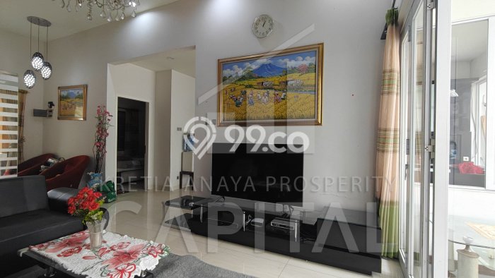 Disewakan! Rumah 4 Kamar Tidur &
2 Kamar Mandi di Kota Baru Parahyangan, Bandung Disewakan! Rumah 4 Kamar Tidur &
2 Kamar Mandi di Kota Baru Parahyangan, Bandung
