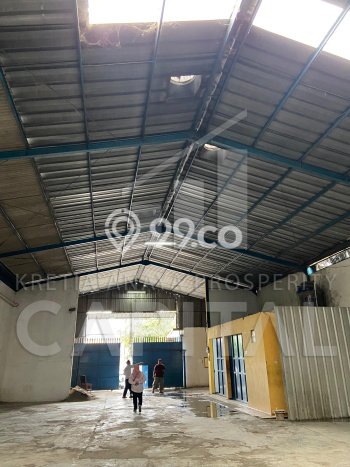 Unit Gudang Tersedia di Gede Bage Spesifikasi LB 550m2 Unit Gudang Tersedia di Gede Bage Spesifikasi LB 550m2