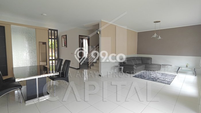 Ready to Use! Premium House LT 300m2 Desain Modern di Kota Baru Parahyangan Ready to Use! Premium House LT 300m2 Desain Modern di Kota Baru Parahyangan