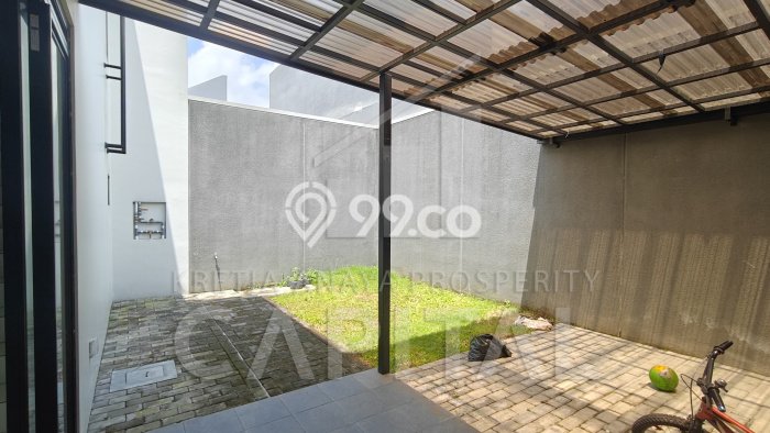 Jual Rumah Eksklusif 3 KT di Kota Baru Parahyangan, Bandung Jual Rumah Eksklusif 3 KT di Kota Baru Parahyangan, Bandung