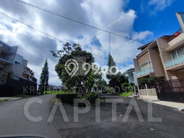 Rumah Modern 4 KT di Pondok Hijau Bandung Unfurnished Rumah Modern 4 KT di Pondok Hijau Bandung Unfurnished