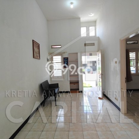 Disewakan! Rumah 2 Kamar Tidur &
1 Kamar Mandi di Kota Baru Parahyangan, Bandung Disewakan! Rumah 2 Kamar Tidur &
1 Kamar Mandi di Kota Baru Parahyangan, Bandung