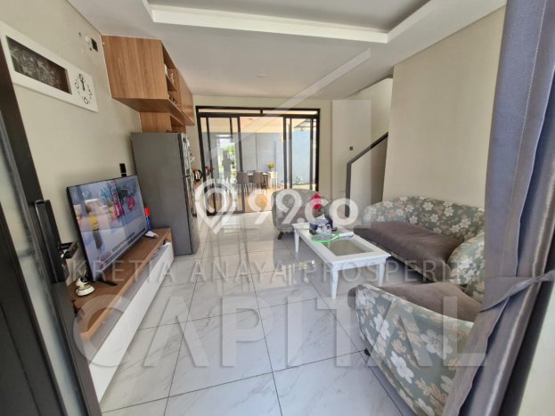 Rumah Elit Modern Siap Huni di Kota Baru Parahyangan Bandung Rumah Elit Modern Siap Huni di Kota Baru Parahyangan Bandung