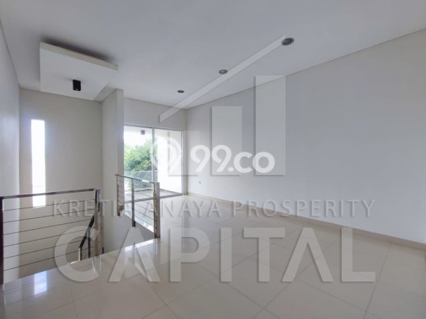 Rumah Modern 4 KT di Pondok Hijau Bandung Unfurnished Rumah Modern 4 KT di Pondok Hijau Bandung Unfurnished