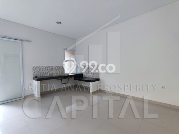 Rumah Modern 4 KT di Pondok Hijau Bandung Unfurnished Rumah Modern 4 KT di Pondok Hijau Bandung Unfurnished