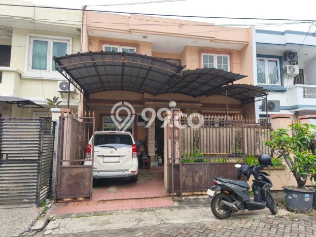 Rumah Minimalis 3 Kamar LT 120m2 di Daan Mogot Rumah Minimalis 3 Kamar LT 120m2 di Daan Mogot