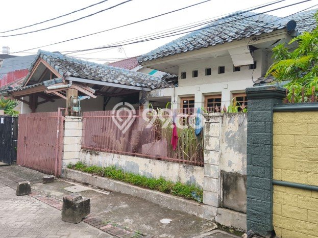 Rumah Modern 3 KT di Pegadungan Jakarta Barat Unfurnished Rumah Modern 3 KT di Pegadungan Jakarta Barat Unfurnished