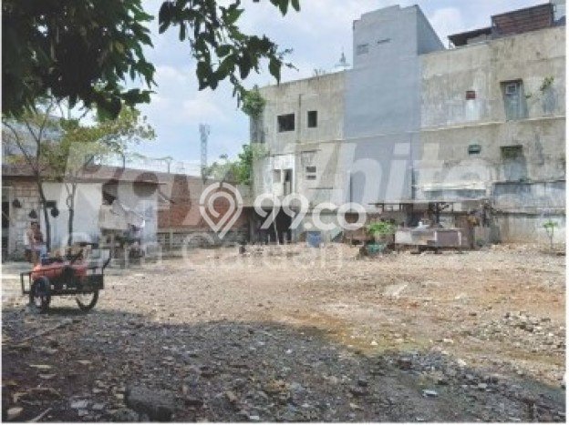 Tanah Kavling di Penjaringan Dijual dengan Luas 1700m2 Tanah Kavling di Penjaringan Dijual dengan Luas 1700m2