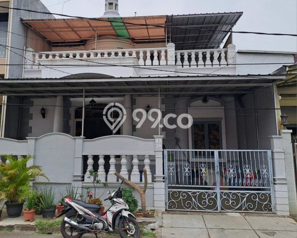 Jual Rumah Mewah Megah Dengan View Cantik di Pegadungan, Jakarta Barat Jual Rumah Mewah Megah Dengan View Cantik di Pegadungan, Jakarta Barat