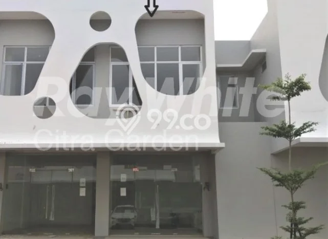 Disewakan Ruko di Kawasan Ramai Kalideres Luas 85m2 Disewakan Ruko di Kawasan Ramai Kalideres Luas 85m2