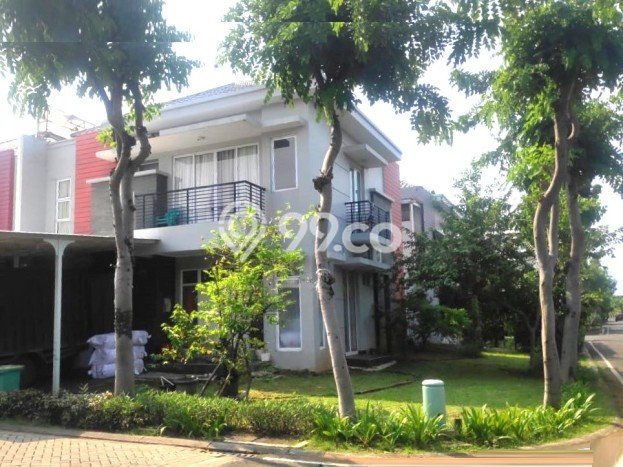 Hunian Mewah Siap Huni LT 270m2 di Cengkareng, Jakarta Barat Hunian Mewah Siap Huni LT 270m2 di Cengkareng, Jakarta Barat