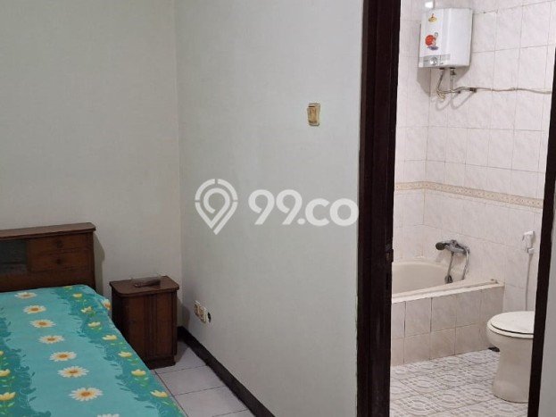 Hunian Mewah LB 200m2 Siap Pakai Desain Elegan di Pegadungan, Jakarta Barat Hunian Mewah LB 200m2 Siap Pakai Desain Elegan di Pegadungan, Jakarta Barat