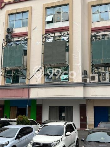 Dijual! Ruko di Mangga Dua Jakarta Barat LT 90m2 / LB 300m2 Kawasan Bisnis Dijual! Ruko di Mangga Dua Jakarta Barat LT 90m2 / LB 300m2 Kawasan Bisnis