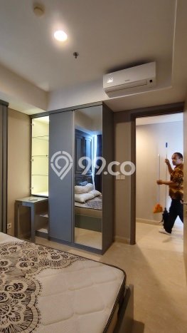 Apartemen Favorit Modern Dijual di Jakarta Utara dengan 2 Kamar Tidur Apartemen Favorit Modern Dijual di Jakarta Utara dengan 2 Kamar Tidur