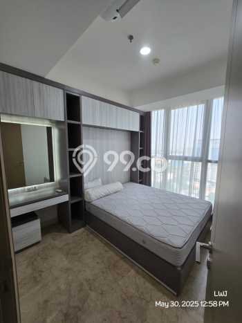 Hunian Strategis 90m2 di Pantai Indah Kapuk Jakarta Utara 2 Bedroom Hunian Strategis 90m2 di Pantai Indah Kapuk Jakarta Utara 2 Bedroom