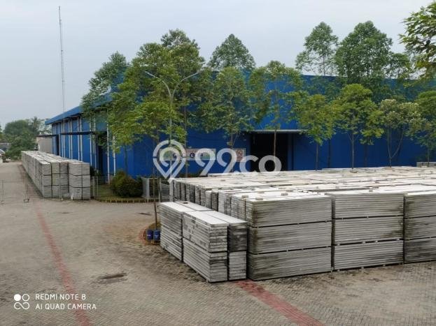 FOR SALE! Gudang di Balaraja Tangerang, LT 24000m2, LB 24000m2 FOR SALE! Gudang di Balaraja Tangerang, LT 24000m2, LB 24000m2