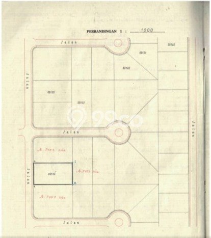 Tanah Kavling Dijual di Jakarta Utara dengan Spesifikasi 864m2 Tanah Kavling Dijual di Jakarta Utara dengan Spesifikasi 864m2