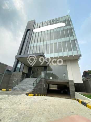 Kantor di Matraman, Luas 2107m2m², Pusat Bisnis Kantor di Matraman, Luas 2107m2m², Pusat Bisnis