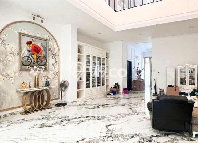 Dijual Rumah Mewah Megah Dengan View Cantik di Sunter, Jakarta Utara Dijual Rumah Mewah Megah Dengan View Cantik di Sunter, Jakarta Utara