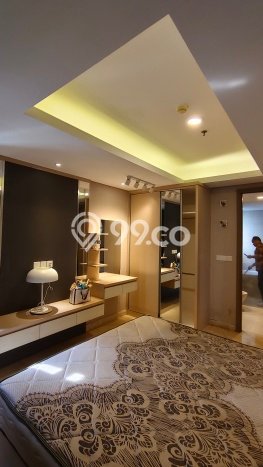 Apartemen Favorit Modern Dijual di Jakarta Utara dengan 2 Kamar Tidur Apartemen Favorit Modern Dijual di Jakarta Utara dengan 2 Kamar Tidur