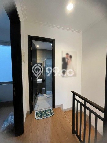 Rumah Modern 2 Kamar LT 45m2 di Pantai Indah Kapuk 2 Rumah Modern 2 Kamar LT 45m2 di Pantai Indah Kapuk 2