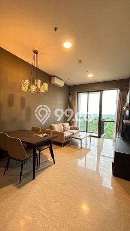 Apartemen di BSD, 2 KT, Luas 119m2m², Good View Apartemen di BSD, 2 KT, Luas 119m2m², Good View