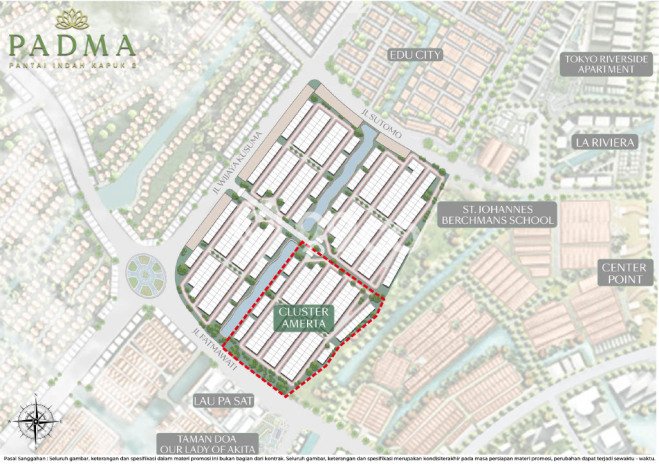 Tanah Dijual Lokasi Strategis di Jakarta Utara dengan Luas 525m2 Tanah Dijual Lokasi Strategis di Jakarta Utara dengan Luas 525m2