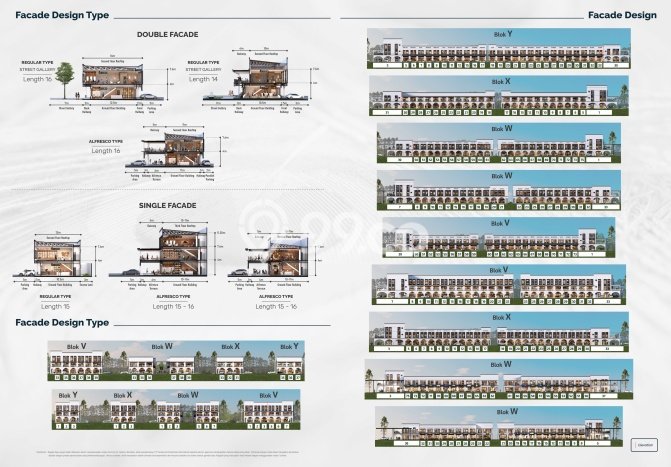 Unit Ruko Dijual di Tangerang LT 81m2 & LB 81m2 Unit Ruko Dijual di Tangerang LT 81m2 & LB 81m2