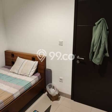 Rumah Minimalis 2 KT LT 60m2 di Pantai Indah Kapuk 2 Rumah Minimalis 2 KT LT 60m2 di Pantai Indah Kapuk 2