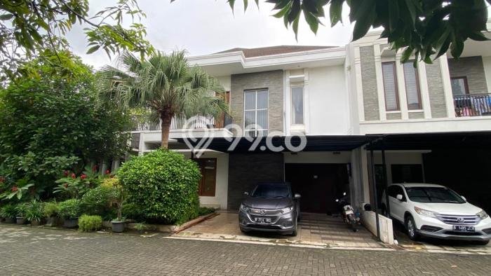 Dijual Rumah Mewah Elegan Dengan View Cantik di Mampang, Jakarta Selatan Dijual Rumah Mewah Elegan Dengan View Cantik di Mampang, Jakarta Selatan