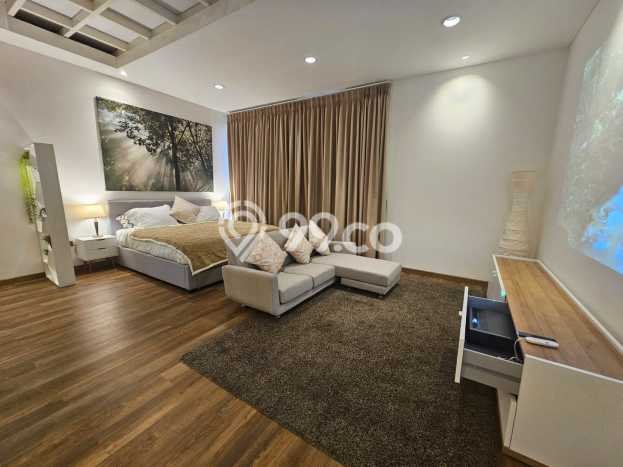 Rumah Elit Modern Tanpa Renovasi di Golf Island Jakarta Utara Rumah Elit Modern Tanpa Renovasi di Golf Island Jakarta Utara
