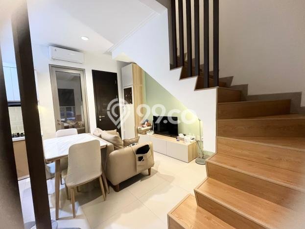 Rumah Modern 2 Kamar LT 45m2 di Pantai Indah Kapuk 2 Rumah Modern 2 Kamar LT 45m2 di Pantai Indah Kapuk 2