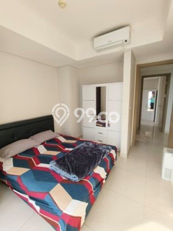 Hunian Apartemen Ideal untuk Dijual di Jakarta Utara dengan 2 Kamar Hunian Apartemen Ideal untuk Dijual di Jakarta Utara dengan 2 Kamar