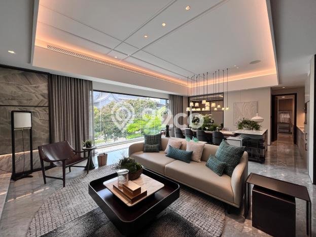 Siap Huni Apartemen 3 KT 3 KM di Pantai Indah Kapuk Luas 275m2 Siap Huni Apartemen 3 KT 3 KM di Pantai Indah Kapuk Luas 275m2