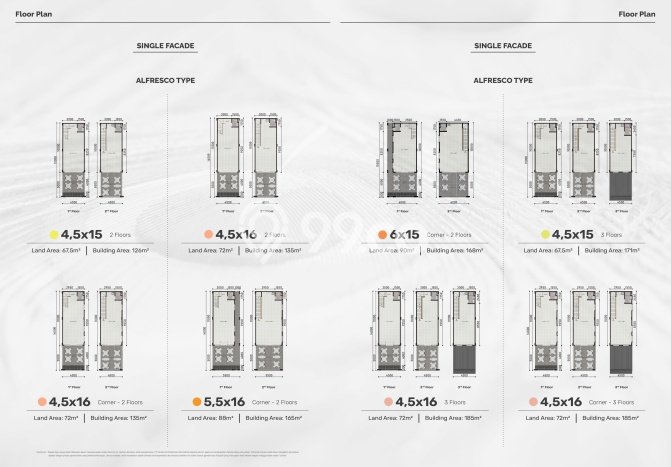 Unit Ruko Dijual di Tangerang LT 81m2 & LB 81m2 Unit Ruko Dijual di Tangerang LT 81m2 & LB 81m2