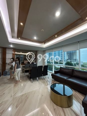 Paling Dicari! Apartemen Eksklusif Dijual di Pantai Mutiara Punya 0 Bedroom Paling Dicari! Apartemen Eksklusif Dijual di Pantai Mutiara Punya 0 Bedroom
