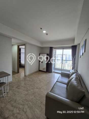 Hunian Strategis 90m2 di Pantai Indah Kapuk Jakarta Utara 2 Bedroom Hunian Strategis 90m2 di Pantai Indah Kapuk Jakarta Utara 2 Bedroom