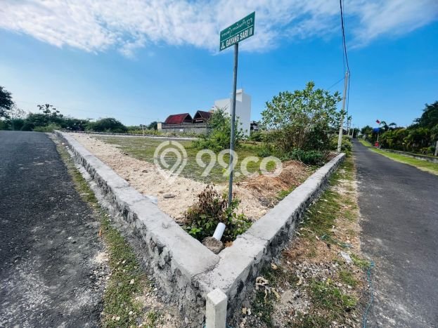 Dijual Tanah Lokasi Kutuh, Badung Seluas 380m2 Dijual Tanah Lokasi Kutuh, Badung Seluas 380m2