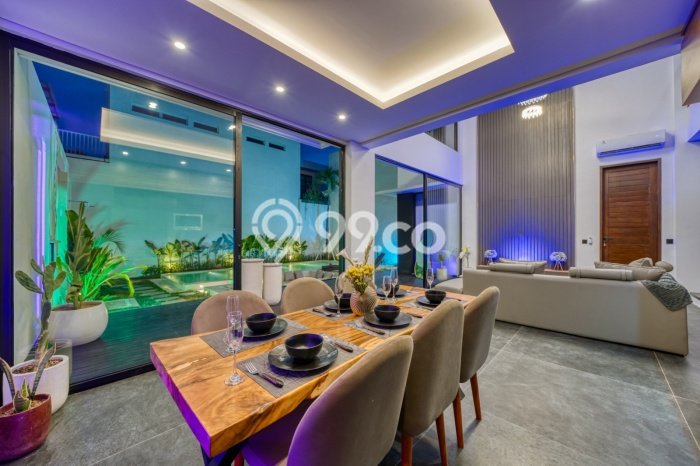 DIJUAL! Vila Kawasan Tibubeneng, Luas 250m2m², Lokasi Premium DIJUAL! Vila Kawasan Tibubeneng, Luas 250m2m², Lokasi Premium