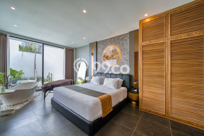DIJUAL! Vila Kawasan Tibubeneng, Luas 250m2m², Lokasi Premium DIJUAL! Vila Kawasan Tibubeneng, Luas 250m2m², Lokasi Premium