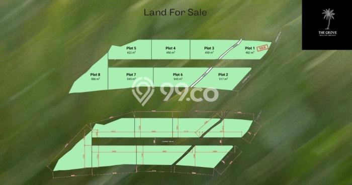 Tanah Dijual Lokasi Tabanan, Tabanan dengan Luas Tanah 400m2 dan Status SHM Tanah Dijual Lokasi Tabanan, Tabanan dengan Luas Tanah 400m2 dan Status SHM