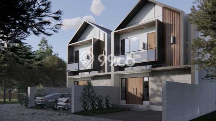 Jual Rumah Modern 3 KT di Mahendradata, Denpasar Jual Rumah Modern 3 KT di Mahendradata, Denpasar