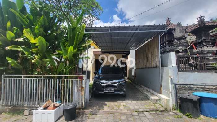 Rumah Strategis LT 107m² / LB 90m² di Kuta Utara, Dekat Pusat Kota, Badung Rumah Strategis LT 107m² / LB 90m² di Kuta Utara, Dekat Pusat Kota, Badung