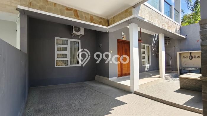 Dijual Rumah Eksklusif 4 KT di Jimbaran, Badung Dijual Rumah Eksklusif 4 KT di Jimbaran, Badung