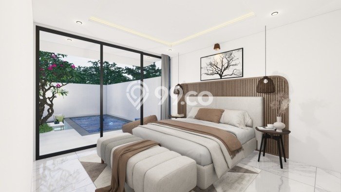 DIJUAL! Vila di , Luas 122m2m², Posisi Strategis DIJUAL! Vila di , Luas 122m2m², Posisi Strategis