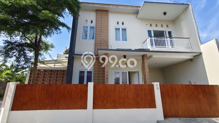 Rumah Modern 3 KT di Sanur Denpasar Semi Furnished Rumah Modern 3 KT di Sanur Denpasar Semi Furnished