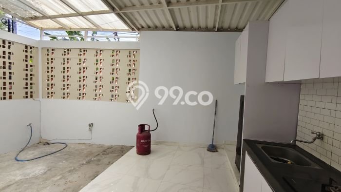 Rumah Modern 3 KT di Sanur Denpasar Semi Furnished Rumah Modern 3 KT di Sanur Denpasar Semi Furnished