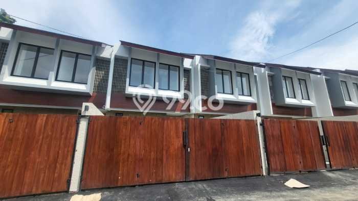 Dijual Rumah Modern 4 KT di Dalung, Badung Dijual Rumah Modern 4 KT di Dalung, Badung