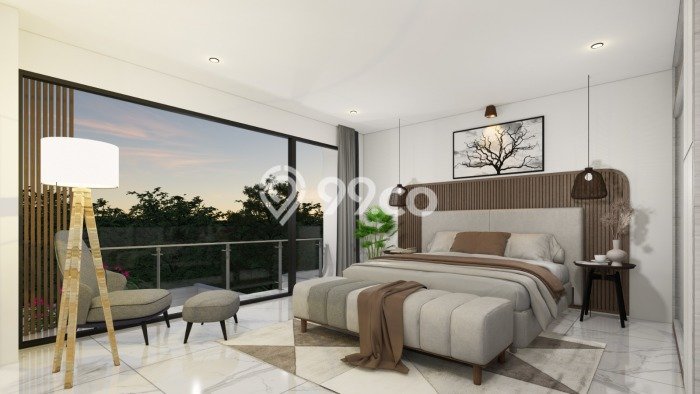 DIJUAL! Vila di , Luas 122m2m², Posisi Strategis DIJUAL! Vila di , Luas 122m2m², Posisi Strategis